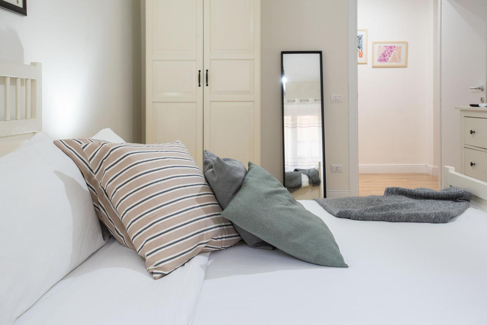 Appartamento Moderno Tuscolana 2 Bdr And Living Metro A *